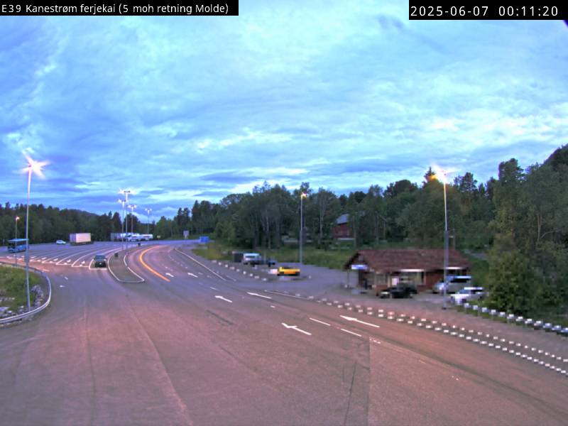 Webkamera Halsa